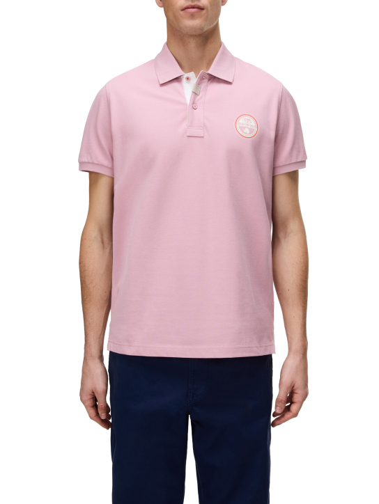 ΑΝΔΡΙΚΗ POLO ΜΠΛΟΥΖΑ CLANIS 1