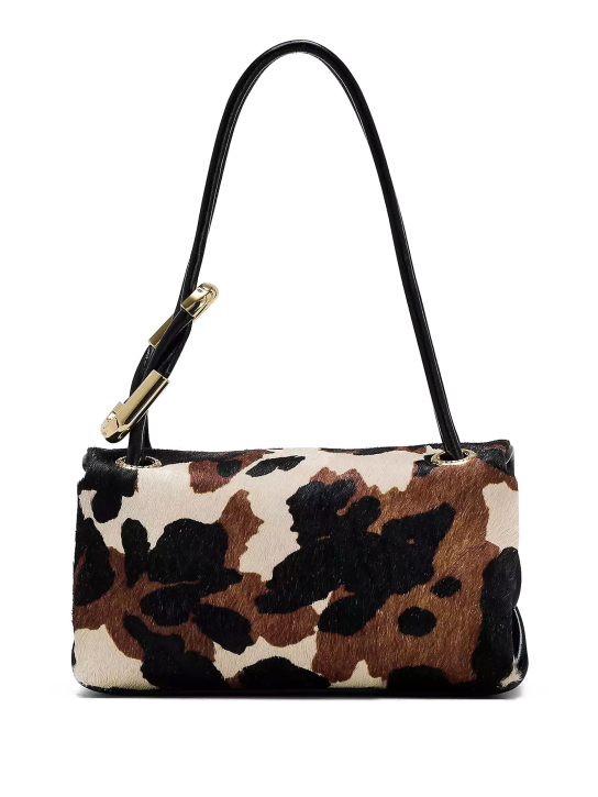 ΓΥΝΑΙΚΕΙΑ ΤΣΑΝΤΑ ΩΜΟΥ THE COW HAIRCALF MINI DUAL 1