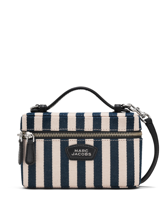 ΓΥΝΑΙΚΕΙΑ ΤΣΑΝΤΑ ΧΙΑΣΤΙ THE STRIPE CANVAS EVERYDAY VANITY BAG 0