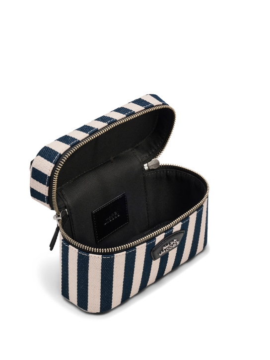 ΓΥΝΑΙΚΕΙΑ ΤΣΑΝΤΑ ΧΙΑΣΤΙ THE STRIPE CANVAS EVERYDAY VANITY BAG 2