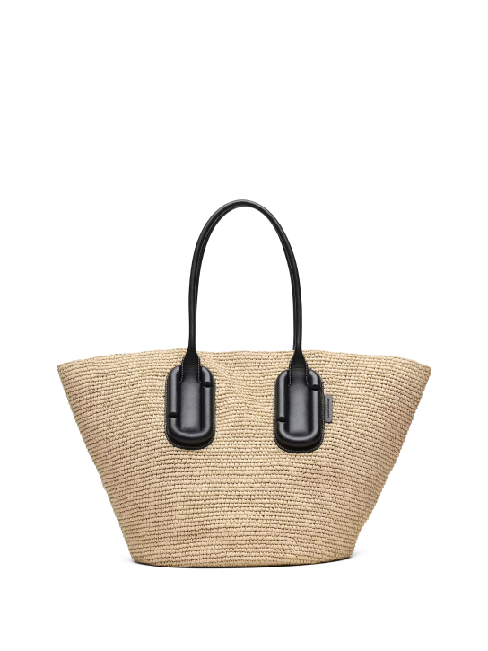 ΓΥΝΑΙΚΕΙΑ ΤΣΑΝΤΑ ΩΜΟΥ BABE TOTE IN WOVEN 0
