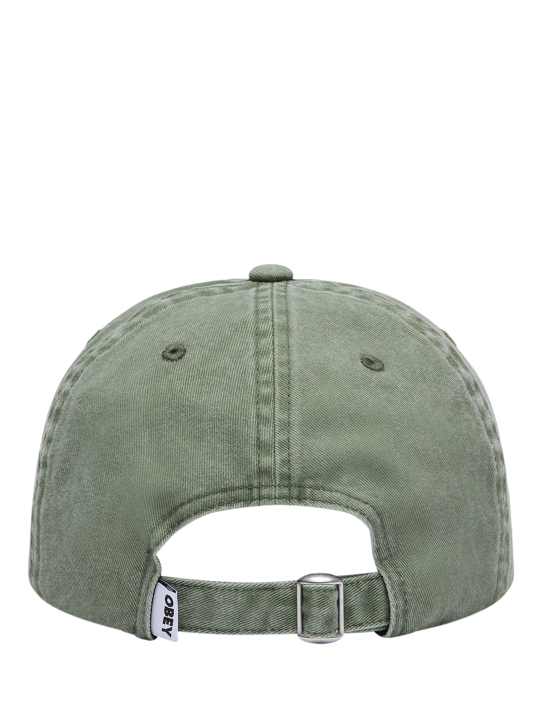 ΚΑΠΕΛΟ PIGMENT OBEY BOLD 6 PANEL STRAPBACK 1
