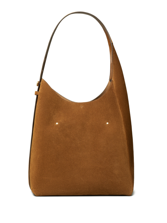 ΓΥΝΑΙΚΕΙΑ ΤΣΑΝΤΑ ΩΜΟΥ ROMY SUEDE HOBO 1