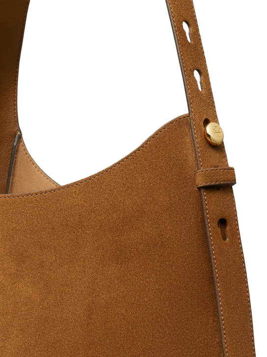 ΓΥΝΑΙΚΕΙΑ ΤΣΑΝΤΑ ΩΜΟΥ ROMY SUEDE HOBO 2