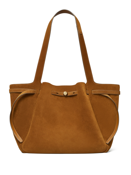 ΓΥΝΑΙΚΕΙΑ ΤΣΑΝΤΑ ΩΜΟΥ ROMY SUEDE TOTE 0