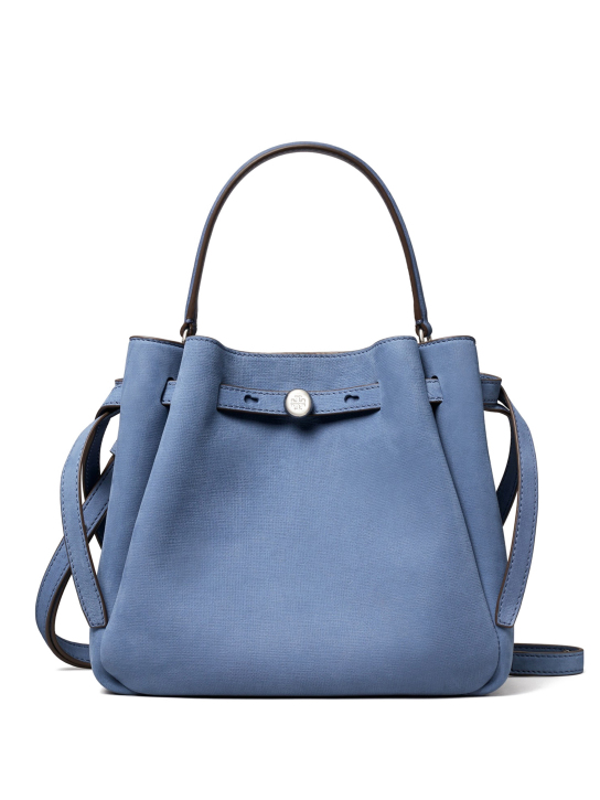 ΓΥΝΑΙΚΕΙΑ ΤΣΑΝΤΑ ΧΕΙΡΟΣ ROMY NUBUCK BUCKET BAG 0