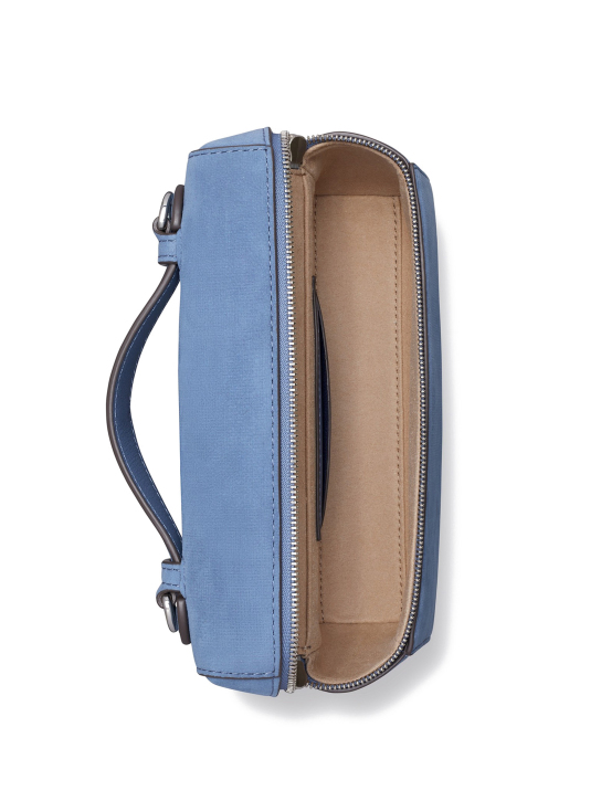 ΓΥΝΑΙΚΕΙΑ ΤΣΑΝΤΑ ΧΕΙΡΟΣ ROMY NUBUCK SLIM TOP 2