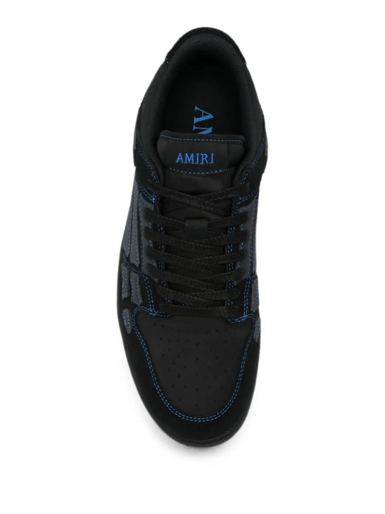 ΑΝΔΡΙΚΑ SUEDE SNEAKERS SKEL TOP LOW 2