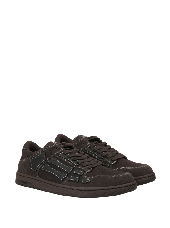ΑΝΔΡΙΚΑ ΔΕΡΜΑΤΙΝΑ SNEAKERS SKEL TOP 1