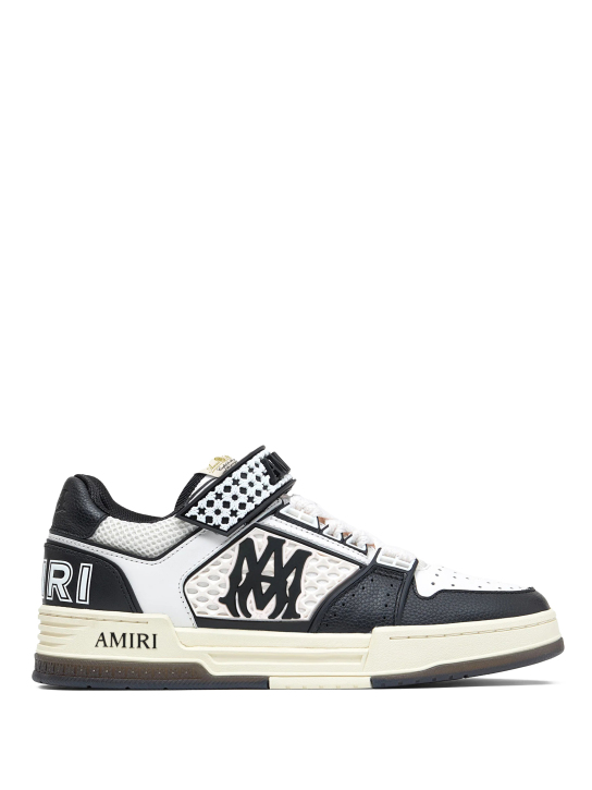 ΑΝΔΡΙΚΑ ΔΕΡΜΑΤΙΝΑ SNEAKERS 0