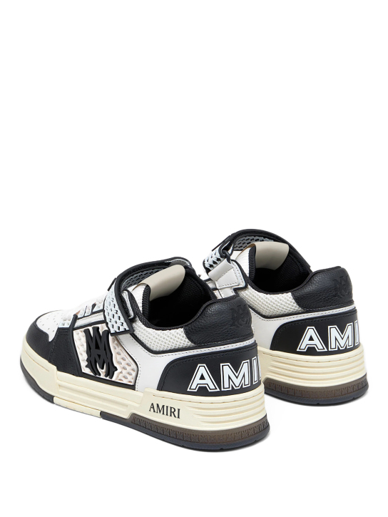 ΑΝΔΡΙΚΑ ΔΕΡΜΑΤΙΝΑ SNEAKERS 2