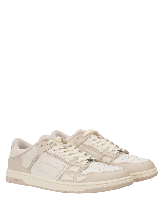 ΑΝΔΡΙΚΑ ΔΕΡΜΑΤΙΝΑ SNEAKERS SKEL TOP 1