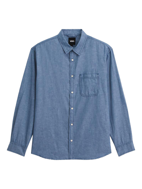 ΑΝΔΡΙΚΟ DENIM ΠΟΥΚΑΜΙΣΟ LAWSON SOLID 0