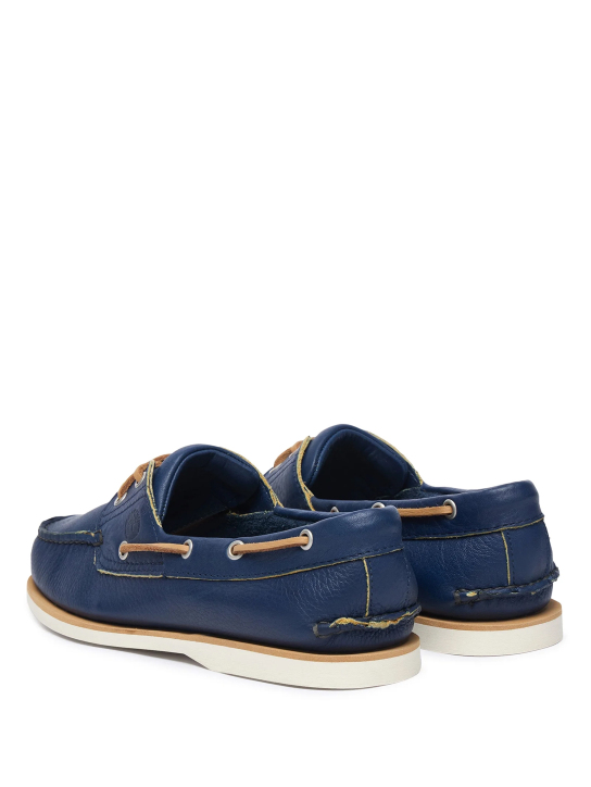 ΑΝΔΡΙΚΑ BOAT SHOES 2