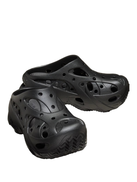 ΓΥΝΑΙΚΕΙΑ CAGED CLOGS 1