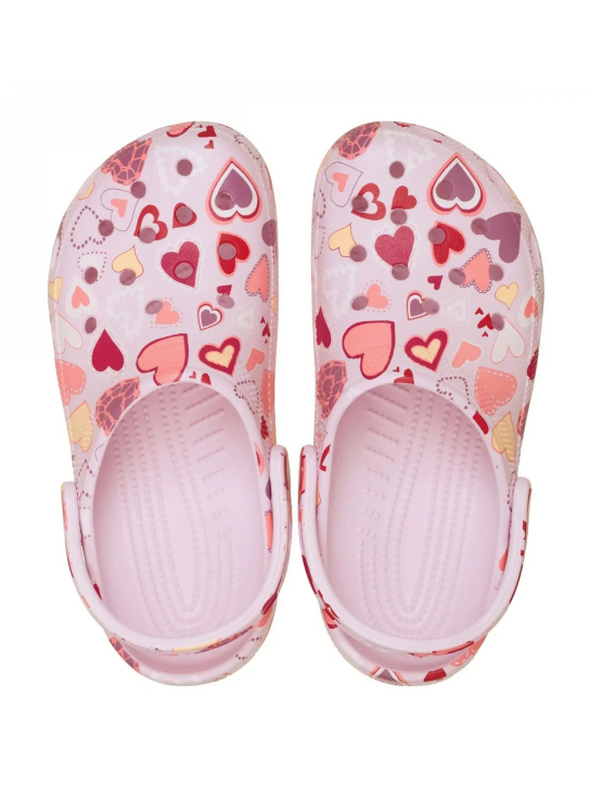 ΓΥΝΑΙΚΕΙΑ CLASSIC VDAY CLOGS 2