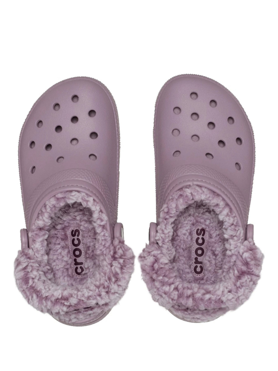 ΓΥΝΑΙΚΕΙΑ CLASSIC FLEECE LINED CLOGS 2