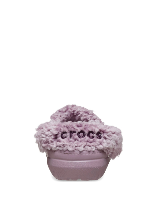 ΓΥΝΑΙΚΕΙΑ CLASSIC FLEECE LINED CLOGS 4