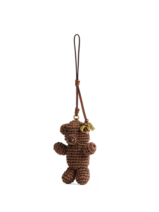 BEAR BAG CHARM 0