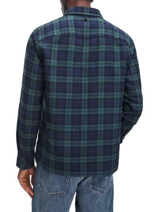 ΑΝΔΡΙΚΟ ΠΟΥΚΑΜΙΣΟ CPO FLANNEL 2