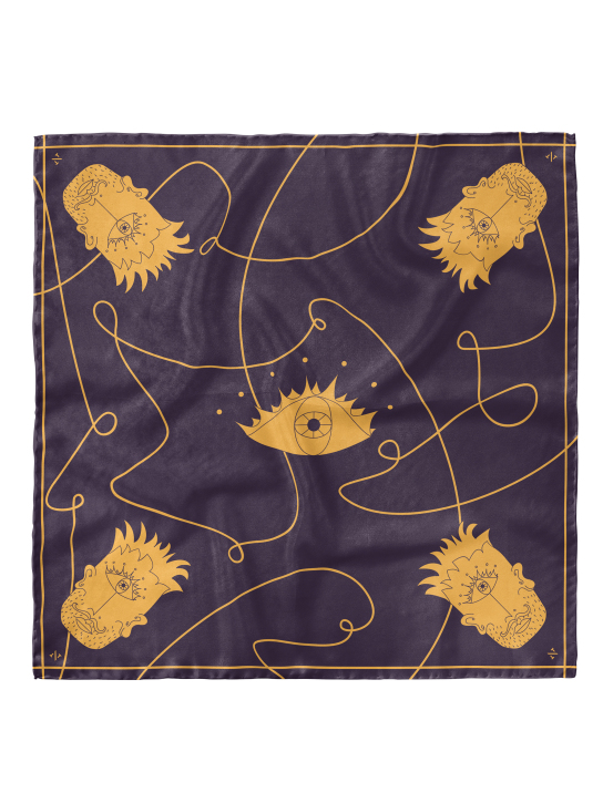 ΜΕΤΑΞΩΤΟ ΜΑΝΤΙΛΙ CYCLOPS 0