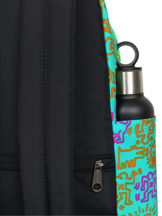 ΣΑΚΙΔΙΟ ΠΛΑΤΗΣ DAY PAK'R KEITH HARING 3