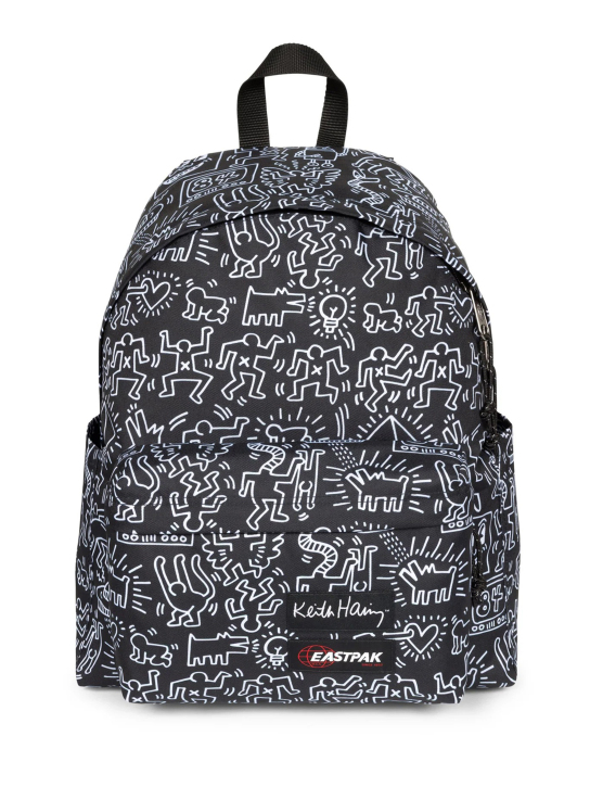 ΣΑΚΙΔΙΟ ΠΛΑΤΗΣ DAY PAK'R KEITH HARING 0