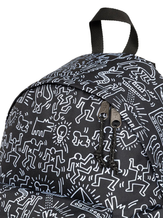 ΣΑΚΙΔΙΟ ΠΛΑΤΗΣ DAY PAK'R KEITH HARING 3