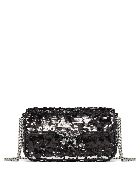 ΓΥΝΑΙΚΕΙΑ ΤΣΑΝΤΑ ΩΜΟΥ HIMMEL SEQUIN SPARKLY ΜΙΝΙ  1
