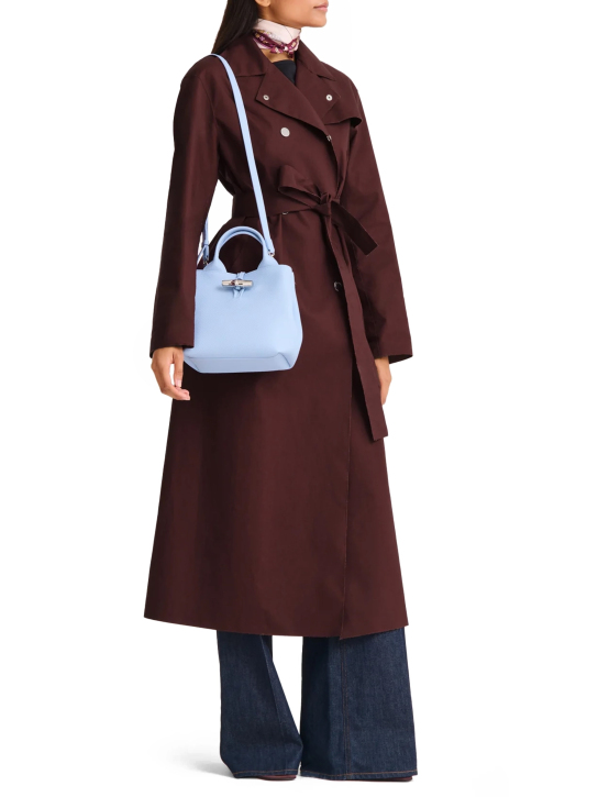 ΓΥΝΑΙΚΕΙΑ ΤΣΑΝΤΑ ΧΕΙΡΟΣ LE ROSEAU S HANDBAG  3