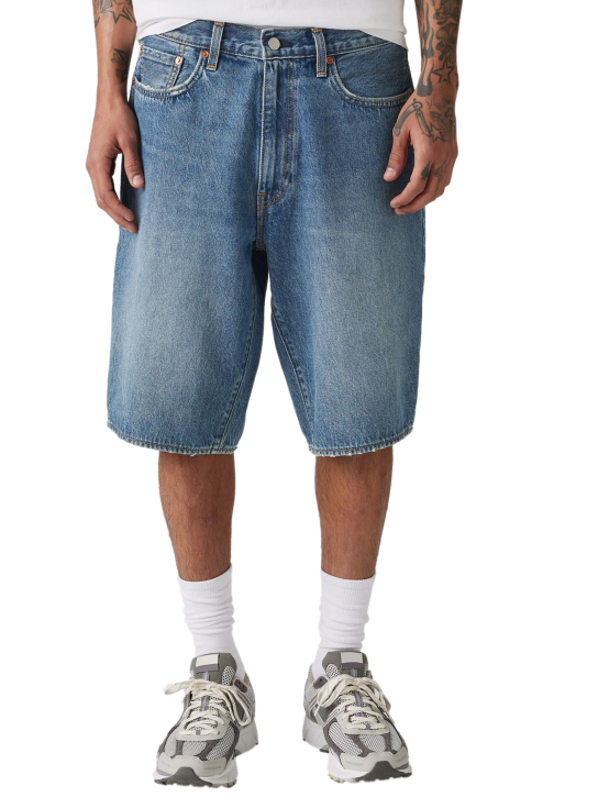 ΑΝΔΡΙΚΗ DENIM ΒΕΡΜΟΥΔΑ 478™ 1