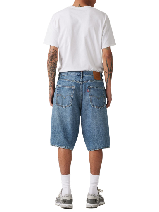 ΑΝΔΡΙΚΗ DENIM ΒΕΡΜΟΥΔΑ 478™ 4