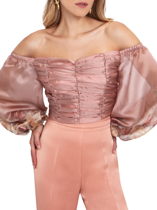 ΓΥΝΑΙΚΕΙΟ OFF SHOULDER ΤΟΠ 2