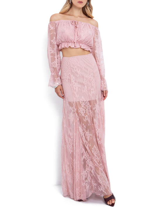 ΓΥΝΑΙΚΕΙΟ CROPPED ΤΟΠ ΜΕ ΔΑΝΤΕΛΑ 5