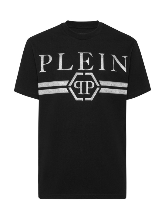 ΑΝΔΡΙΚΟ T-SHIRT FULL OF STONES STRIPE 0