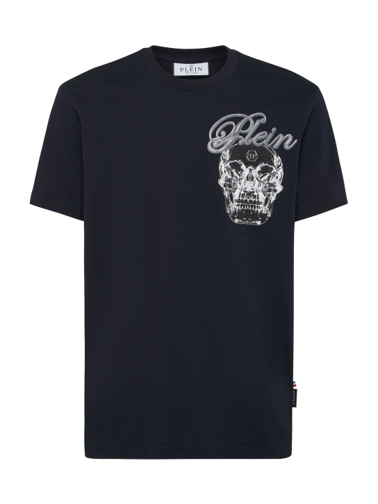 ΑΝΔΡΙΚΟ T-SHIRT GLASS SKULL 0