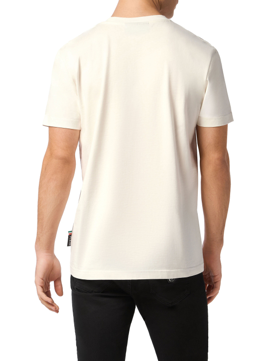 ΑΝΔΡΙΚΟ T-SHIRT GLASS SKULL 2