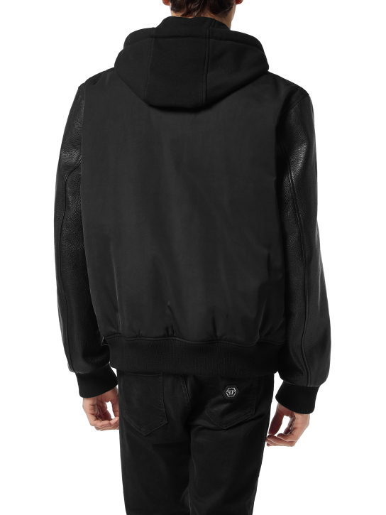 ΑΝΔΡΙΚΟ BOMBER JACKET 2