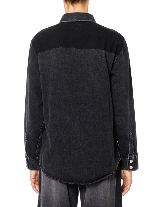 ΓΥΝΑΙΚΕΙΟ DENIM ΠΟΥΚΑΜΙΣΟ MONACO 2