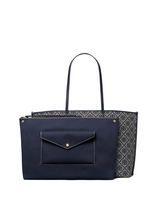 ΓΥΝΑΙΚΕΙΑ ΤΣΑΝΤΑ ΩΜΟΥ PERRY T MONOGRAM TOTE 1