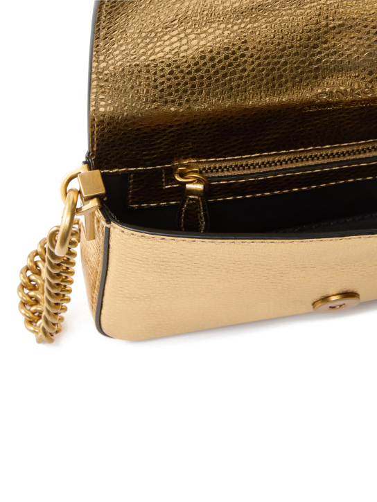 ΓΥΝΑΙΚΕΙΑ ΔΕΡΜΑΤΙΝΗ ΤΣΑΝΤΑ ΧΙΑΣΤΙ LOVE ONE SLOUCHY BABY  2