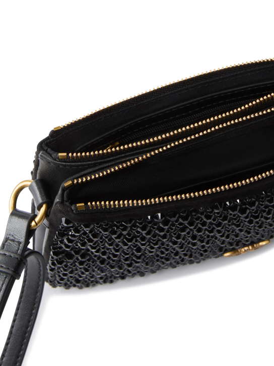 ΓΥΝΑΙΚΕΙΑ ΤΣΑΝΤΑ ΧΙΑΣΤΙ ΜΕ ΣΤΡΑΣ DOUBLE MINI  2