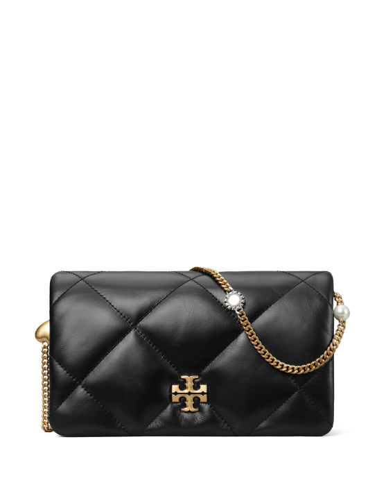 ΓΥΝΑΙΚΕΙΑ ΤΣΑΝΤΑ ΧΙΑΣΤΙ KIRA DIAMOND QUILT CHARM CHAIN 0