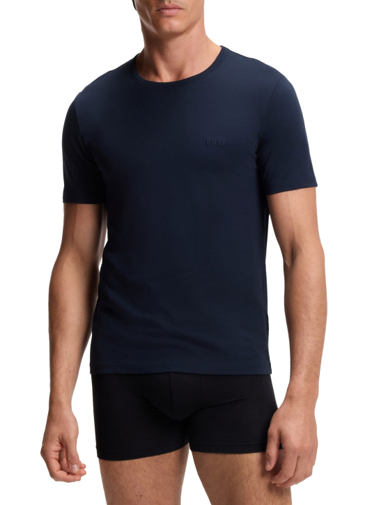 ΑΝΔΡΙΚΟ T-SHIRT ΣΕΤ 3ΤΜΧ 4