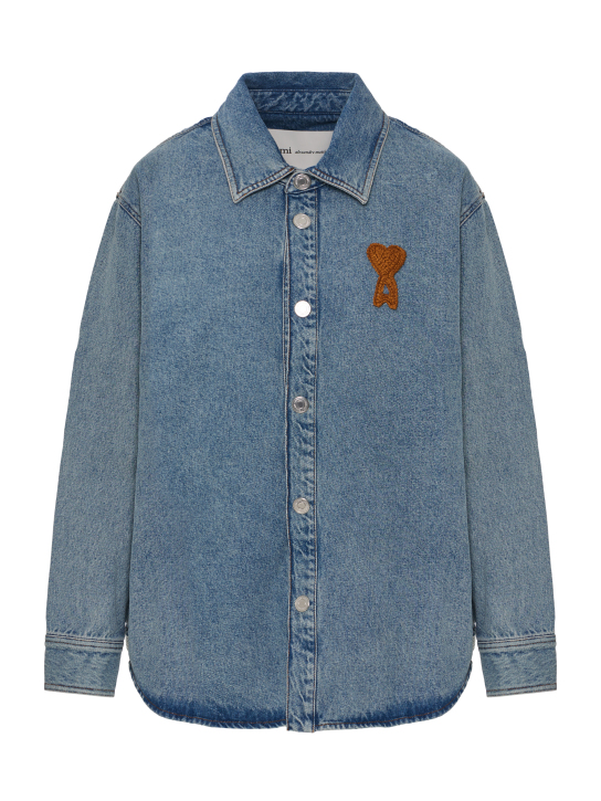 ΓΥΝΑΙΚΕΙΟ DENIM ΠΟΥΚΑΜΙΣΟ 0