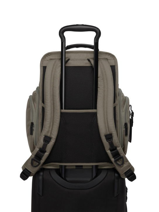 ΣΑΚΙΔΙΟ ΠΛΑΤΗΣ ΓΙΑ LAPTOP 15" ALPHA BRIEF PACK® 5