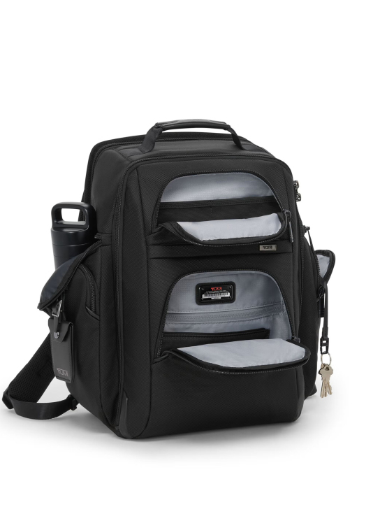 ΣΑΚΙΔΙΟ ΠΛΑΤΗΣ ΓΙΑ LAPTOP ALPHA BRIEF PACK®  15" 2