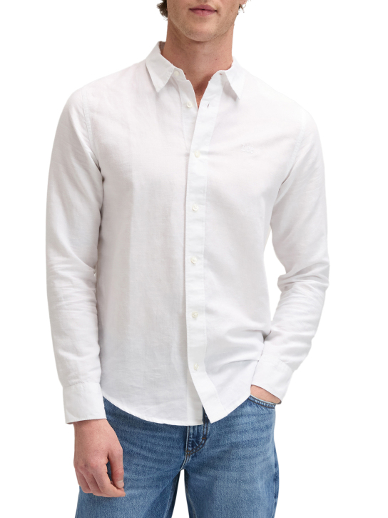 ΑΝΔΡΙΚΟ ΛΙΝΟ ΠΟΥΚΑΜΙΣΟ 1