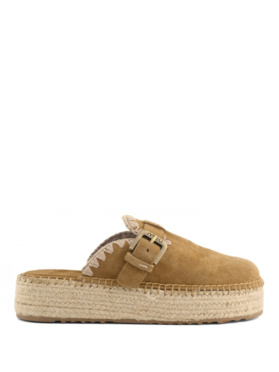 ΓΥΝΑΙΚΕΙΕΣ ΕΣΠΑΝΤΡΙΓΙΕΣ JUTE CLOG 0