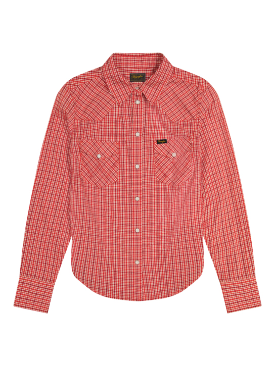 ΓΥΝΑΙΚΕΙΟ ΠΟΥΚΑΜΙΣΟ WESTERN 0